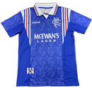 Camiseta Rangers FC 96/97 I de Local - Versión Retro