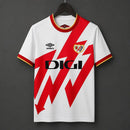 Camiseta Rayo Vallecano 1ª Equipación 2026/27 blanca - foto real