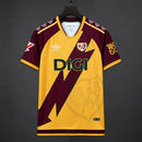 Camiseta Rayo Vallecano 3ª Equipación 2026/27 amarilla - foto real