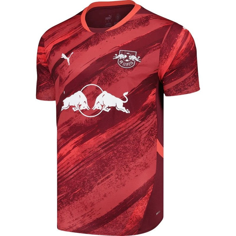 Camiseta RB Leipzig 24/25 II de Visitante - Versión Aficionado