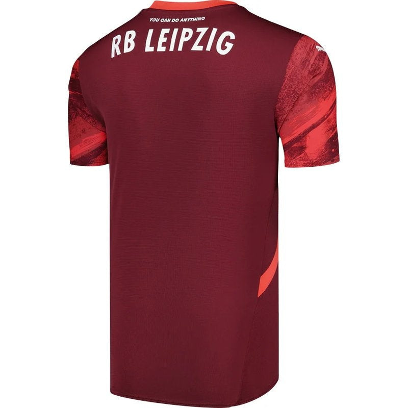 Camiseta RB Leipzig 24/25 II de Visitante - Versión Aficionado