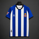 Camiseta RCD Espanyol 1ª Equipación 2026/27 blanquiazul - foto real