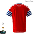 Camiseta RCD Espanyol 2ª Equipación 2026/27 roja - espalda
