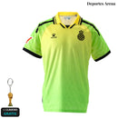 Camiseta RCD Espanyol 3ª Equipación 2026/27 amarillo flúor - frontal