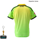 Camiseta RCD Espanyol 3ª Equipación 2026/27 amarillo flúor - espalda