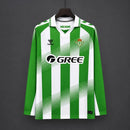 Camiseta Real Betis 1ª Equipación 2026/27 Manga Larga - foto real