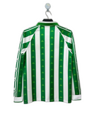 Camiseta Real Betis 95/97 I de Local - Manga Larga Versión Retro