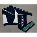 Chándal Real Betis Kappa - Edición Especial Retro 95/97 (Remake) negro