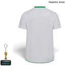 Camiseta de Entrenamiento Real Betis 2026/27 Blanca espalda