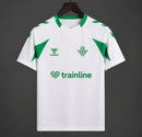 Camiseta de Entrenamiento Real Betis 2026/27 Blanca foto real