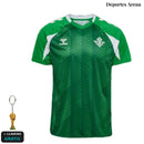 Camiseta de Entrenamiento Real Betis 2026/27 Verde - frontal