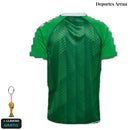 Camiseta de Entrenamiento Real Betis 2026/27 Verde - espalda