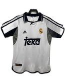 Camiseta Real Madrid 00/01 I de Local - Versión Retro