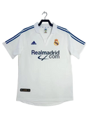 Camiseta Real Madrid 01/02 I de Local - Versión Retro