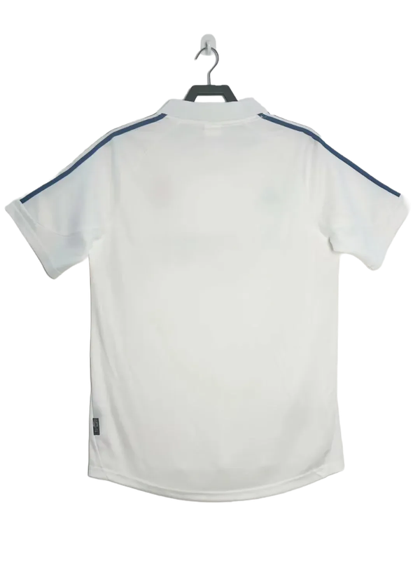 Camiseta Real Madrid 01/02 I de Local - Versión Retro