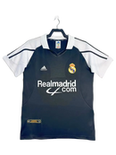 Camiseta Real Madrid 01/02 II de Visitante - Versión Retro