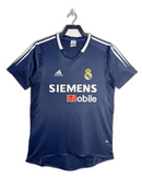 Camiseta Real Madrid 04/05 II de Visitante - Versión Retro