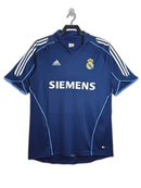 Camiseta Real Madrid 05/06 II de Visitante - Versión Retro