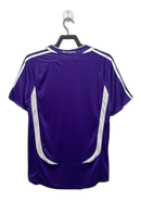 Camiseta Real Madrid 06/07 II de Visitante - Versión Retro