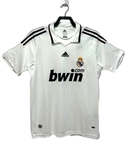 Camiseta Real Madrid 08/09 I de Local - Versión Retro