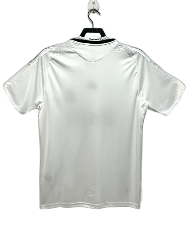 Camiseta Real Madrid 08/09 I de Local - Versión Retro