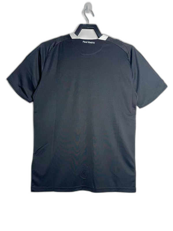 Camiseta Real Madrid 08/09 II de Visitante - Versión Retro