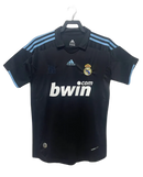 Camiseta Real Madrid 09/10 II de Visitante - Versión Retro