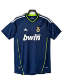 Camiseta Real Madrid 10/11 II de Visitante - Versión Retro