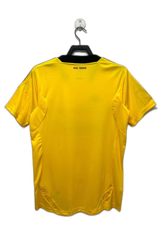 Camiseta Real Madrid 11/12 Portero - Versión Retro