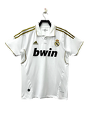 Camiseta Real Madrid 11/12 I de Local - Versión Retro