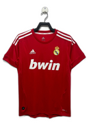 Camiseta Real Madrid 11/12 III Tercera - Versión Retro