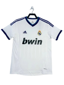 Camiseta Real Madrid 12/13 I de Local - Versión Retro