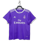 Camiseta Real Madrid 16/17 II de Visitante - Versión Retro