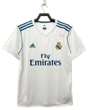 Camiseta Real Madrid 17/18 I de Local - Versión Retro