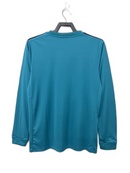 Camiseta Real Madrid 17/18 III Tercera - Manga Larga Versión Retro