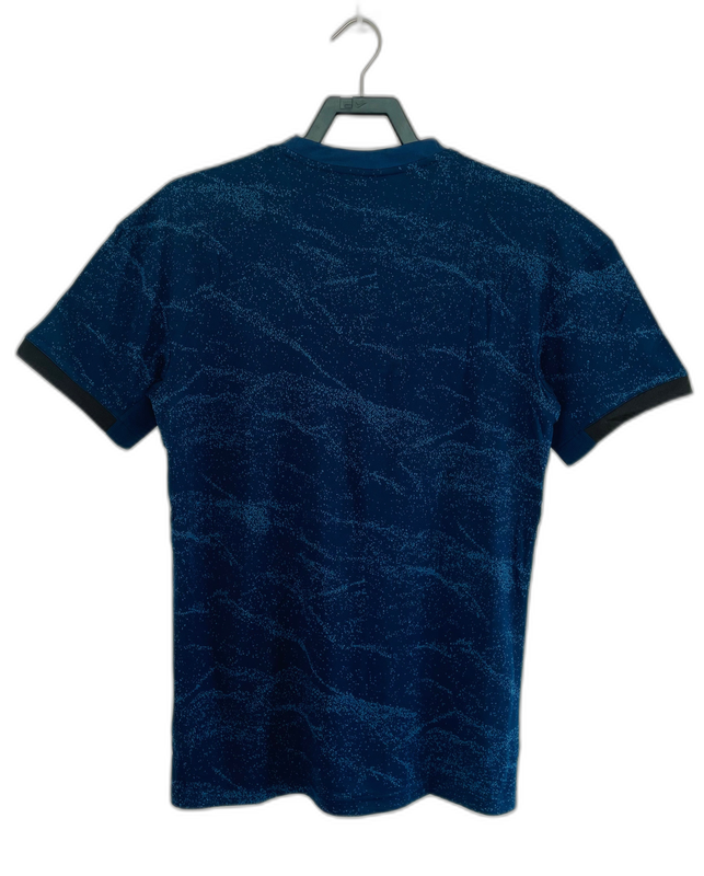 Camiseta Real Madrid 19/20 II de Visitante - Versión Retro