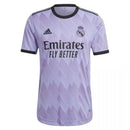 Camiseta Real Madrid 22/23 II de Visitante - Versión Jugador