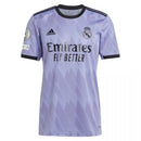 Camiseta Real Madrid 22/23 - Liga de Campeones - II de Visitante - Versión Aficionado