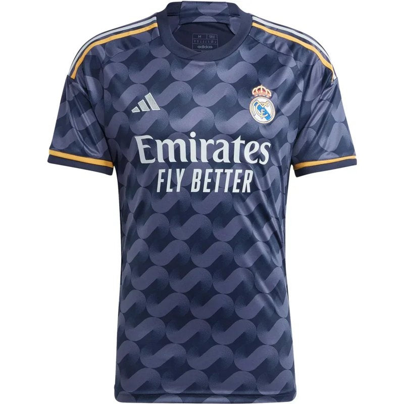 Camiseta Real Madrid 23/24 II de Visitante - Versión Aficionado