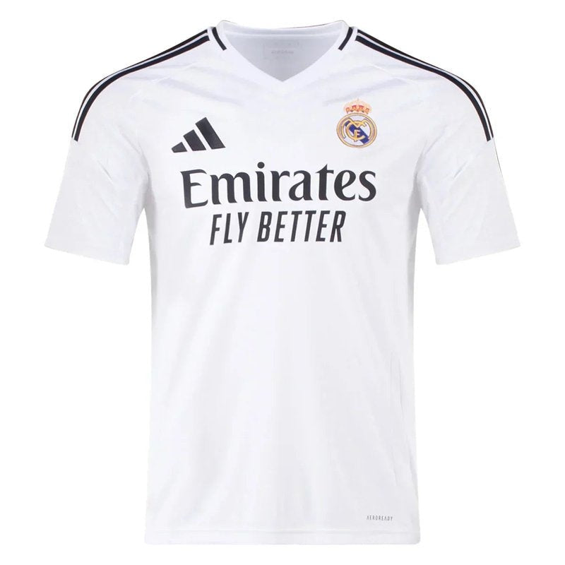 Camiseta Real Madrid 24/25 I de Local - Versión Aficionado