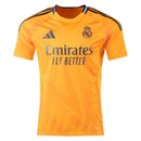 Camiseta Real Madrid 24/25 II de Visitante - Versión Aficionado