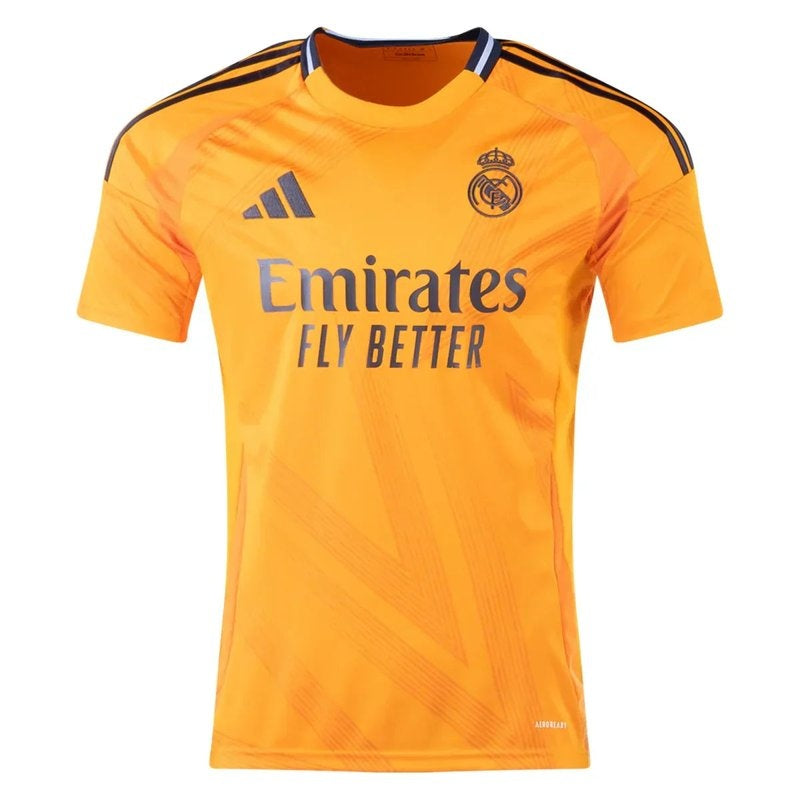 Camiseta Real Madrid 24/25 II de Visitante - Versión Aficionado