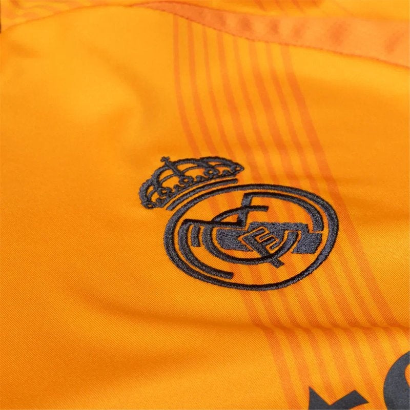 Camiseta Real Madrid 24/25 II de Visitante - Versión Aficionado