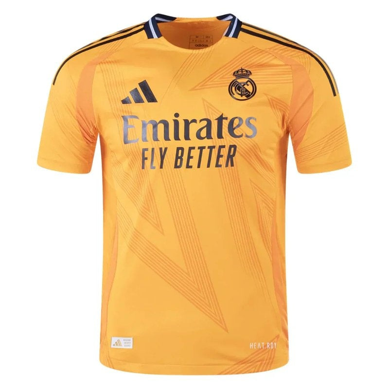 Camiseta Real Madrid 24/25 II de Visitante - Versión Jugador