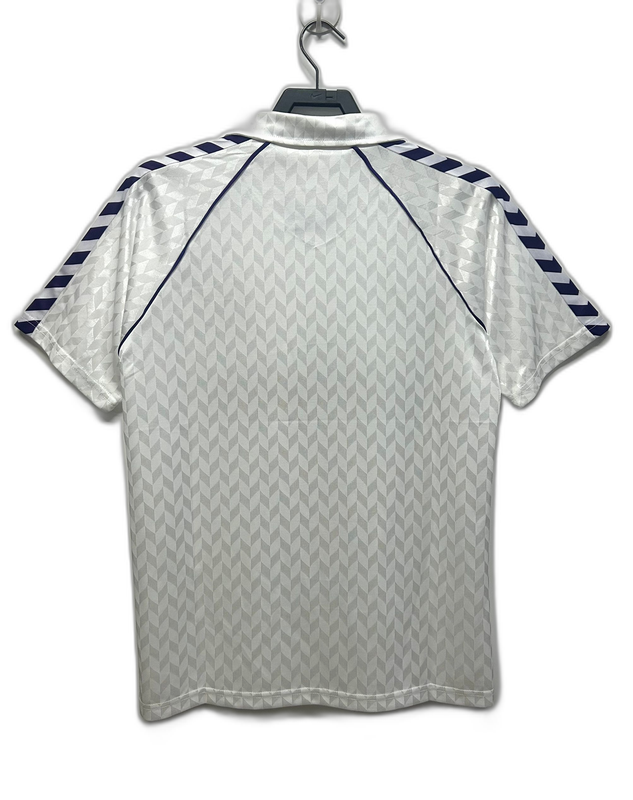 Camiseta Real Madrid 86/87 I de Local - Versión Retro