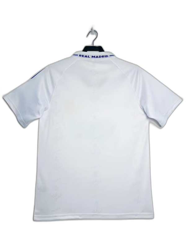Camiseta Real Madrid 94/96 I de Local - Versión Retro