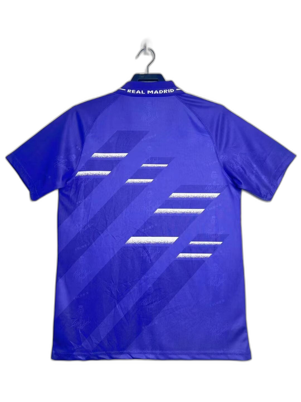 Camiseta Real Madrid 94/96 II de Visitante - Versión Retro