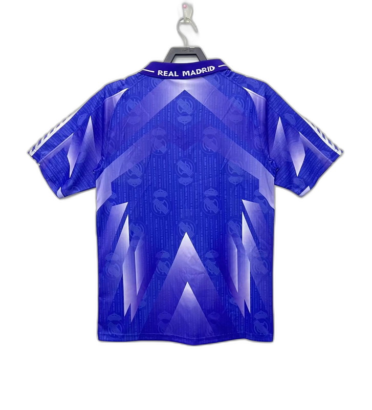 Camiseta Real Madrid 96/97 II de Visitante - Versión Retro