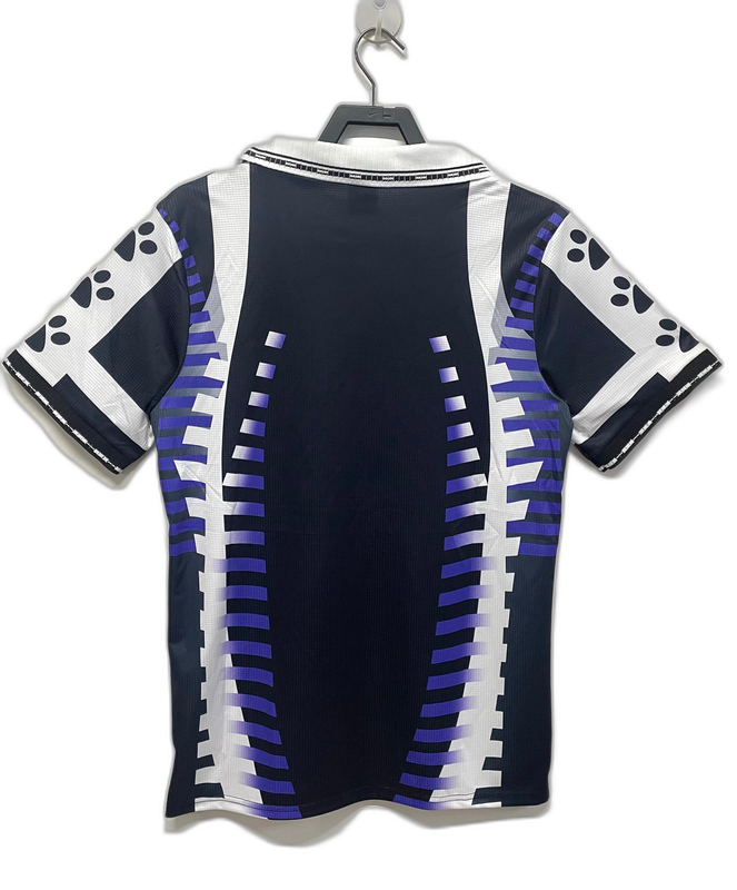 Camiseta Real Madrid 97/98 II de Visitante - Versión Retro