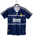 Camiseta Real Madrid 98/99 II de Visitante - Versión Retro